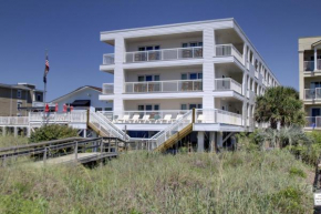Отель Seaside Inn - Isle of Palms  Айл Оф Палмс